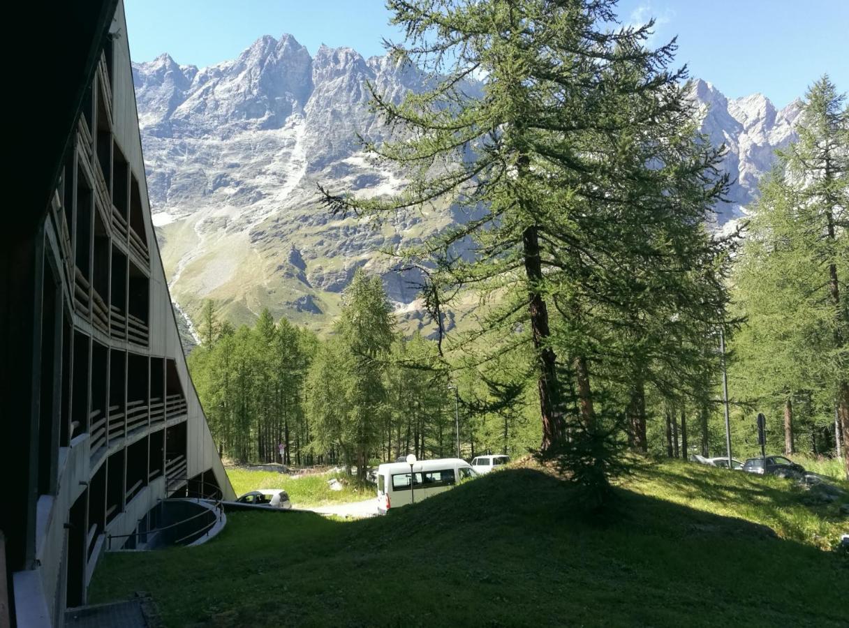Grazioso Monolocale Vista Cervino Apartment Breuil-Cervinia Exterior photo